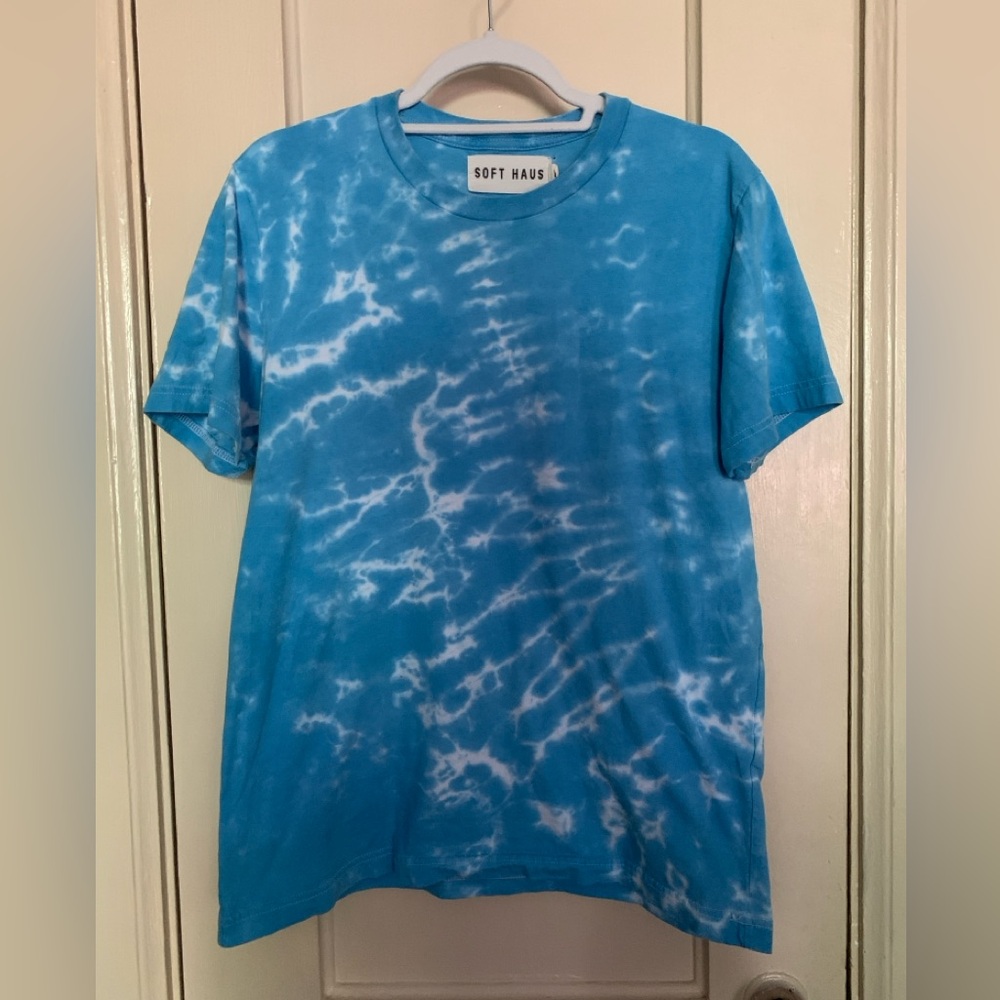 Soft Haus tie-dye t-shirt
